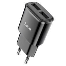 СЗУ Hoco C88A Star round 2.4A (2USB-A)
