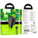 СЗУ Hoco CS23A Sunlight PD30W+QC3.0 (1USB-A/1C) + кабель Type-C to Lightning