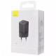 СЗУ Baseus GaN5 Fast Charger (mini) PD30W (1USB-C) (CCGN070)