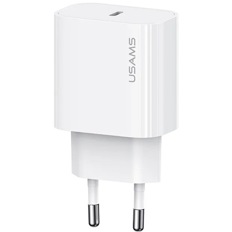 СЗУ Usams US-OYXLTZ01 CC226 PD20W + SJ711 60W Type-C to Type-C Yi Series