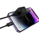 СЗУ Baseus GaN5 Fast Charger (mini) 30W (1USB-C) + кабель Type-C to Type-C (P10110902)