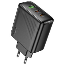СЗУ Hoco CS26A Article PD45W (1USB-A/2C)