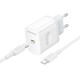 СЗУ Borofone BA99A Breeze PD20W (1USB-C) + кабель Type-C to Type-C