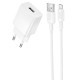 СЗУ Borofone BAS71A Source 10.5W (1USB-A) + кабель USB to MicroUSB