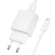 СЗУ Borofone BAS71A Source 10.5W (1USB-A) + кабель USB to MicroUSB