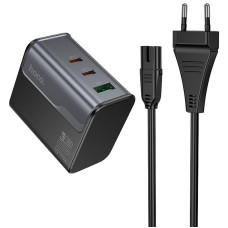 СЗУ Hoco CS76A Star Speed PD70W (1USB-A/2C)