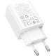 СЗУ Hoco N71 Nuevo PD30W+QC3.0 (1USB-A/1C)