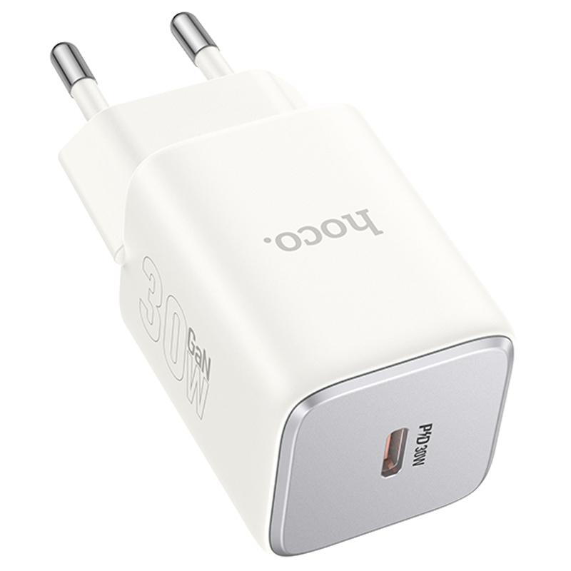 Уценка СЗУ Hoco N43 Vista PD30W (1USB-C)