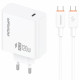 СЗУ Amaya E73S PD120W (1USB-C) + кабель Type-C to Type-C