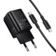 СЗУ Borofone BAS84A Star PD25W (1USB-C) + кабель Type-C to Type-C