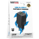 СЗУ Borofone BAS83A Star PD20W+QC3.0 (1USB-A/1C)