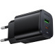 СЗУ Borofone BAS83A Star PD20W+QC3.0 (1USB-A/1C)
