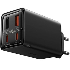 СЗУ Baseus GaN6 Pro Fast Charger 100W (2USB-A/2C) (P101627)