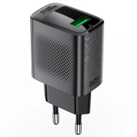 СЗУ Acefast A90 QC3.0 18W (1USB-A)