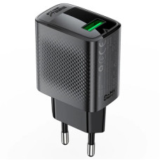 СЗУ Acefast A90 QC3.0 18W (1USB-A)