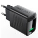 СЗУ Acefast A90 QC3.0 18W (1USB-A)