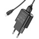 СЗУ Borofone BA64A Single port + MicroUSB