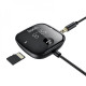 АЗП Hoco FM Launcher E65 black