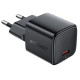 СЗУ Acefast A117 mini PD20W GaN (1USB-C) + кабель Type-C to Lightning
