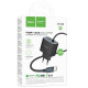 СЗУ Hoco C164A New PD30W+QC3.0 (1USB-A/1C) + встроенный кабель Type-C
