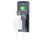СЗУ Hoco C88A Star round 2.4A (2USB-A) + кабель USB to Lightning