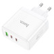 СЗУ Hoco N30 Glory PD65W (2Type-C/1USB)