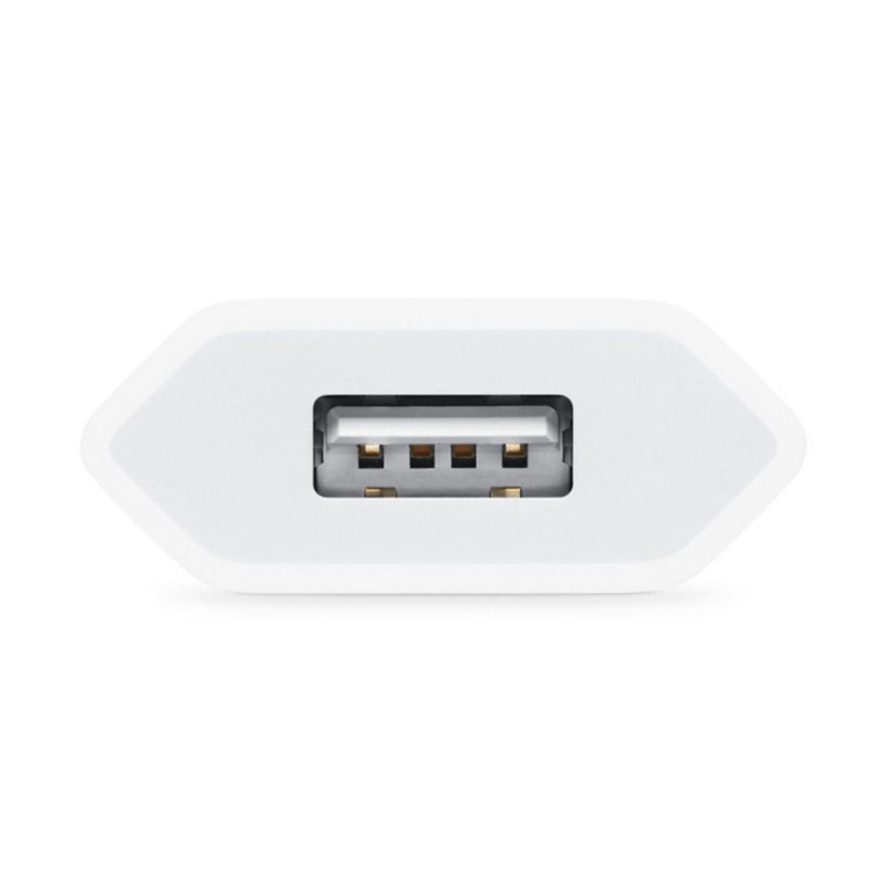 СЗУ 5W USB-A Power Adapter for Apple (AAA) (no box)