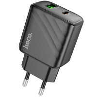 СЗУ Hoco CS23A Sunlight PD30W+QC3.0 (1USB-A/1C)