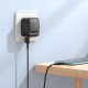 СЗУ Borofone BAS23A Lucky PD30W (2USB-A/1C) + кабель Type-C to Type-C