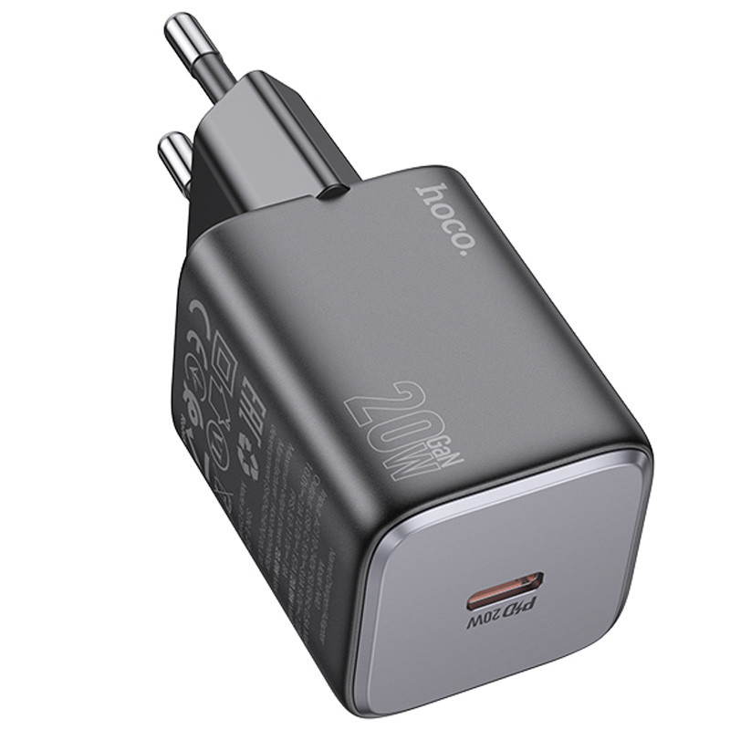 СЗУ Hoco N40 Mighty 1C PD20W