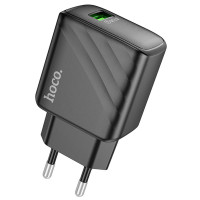 СЗУ Hoco CS21A Rich QC3.0 18W (1USB-A)