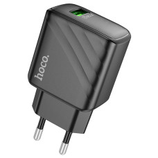 СЗУ Hoco CS21A Rich QC3.0 18W (1USB-A)