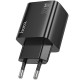 СЗУ Hoco N55 Fundador PD20W four-port (2USB-A/2C)