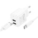 СЗУ Hoco CS51A Surplus (2USB-A) + Type-C