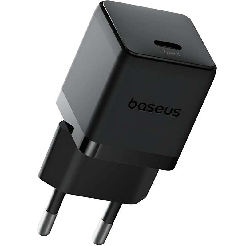 СЗУ Baseus Palm Fast Charger 30W (1USB-C) (P10111605113-00)