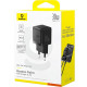 СЗУ Baseus Palm Fast Charger 30W (1USB-C) (P10111605113-00)