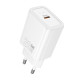 СЗУ Hoco N60 Gentle PD20W (1USB-C) + кабель Type-C to Lightning