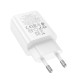 СЗУ Hoco N60 Gentle PD20W (1USB-C) + кабель Type-C to Type-C