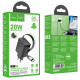 СЗУ Hoco N57 Full PD20W with retractable cable Type-C (2USB-C)