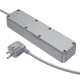 Уценка Удлинитель Borofone BAC9 Power PD20W (3USB-A/1C/3xSocket) (2m)