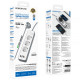 Уценка Удлинитель Borofone BAC9 Power PD20W (3USB-A/1C/3xSocket) (2m)