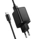 СЗУ Hoco C157A Smart PD30W+QC3.0 (1USB-A/1C) + кабель USB to Type-C
