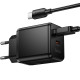 СЗУ Hoco C157A Smart PD30W+QC3.0 (1USB-A/1C) + кабель USB to Type-C