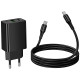 СЗУ Hoco CS95A Leader PD30W+QC3.0 (1USB-A/1C) + кабель Type-C to Type-C