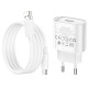 Уценка СЗУ Hoco C109A Fighter 10.5W (1USB-A) + кабель USB to Type-C