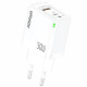СЗУ Amaya E46D PD30W+QC3.0 GaN (1USB-A/1C)