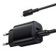 СЗУ Borofone BAS81A Star 10.5W (2USB-A) + кабель USB to Lightning