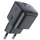 Уценка СЗУ Acefast A77 mini PD30W GaN (1USB-C)