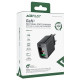 СЗУ Acefast A98 PD30W+QC3.0 GaN (1USB-A/1C)