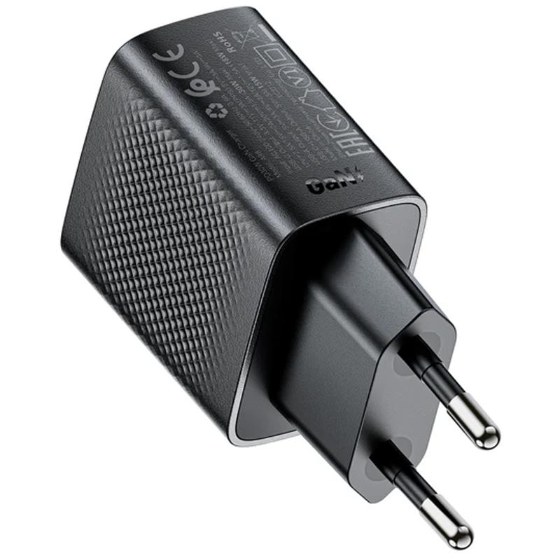 СЗУ Acefast A98 PD30W+QC3.0 GaN (1USB-A/1C)